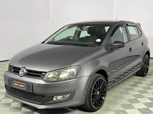 Volkswagen (VW) Polo 1.4 Trendline (63 kW)