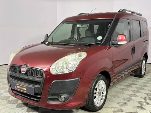 Fiat Doblo Cargo 1.6 Panorama