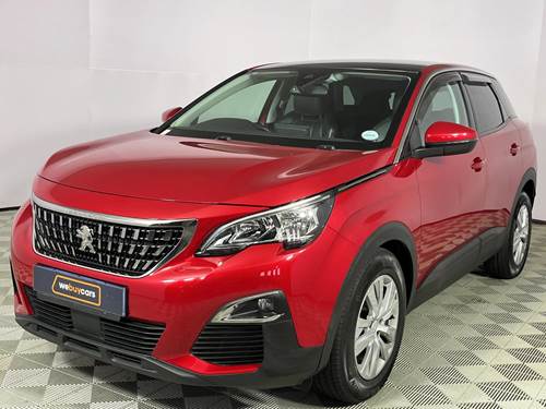 Peugeot 3008 1.6 THP Active Auto