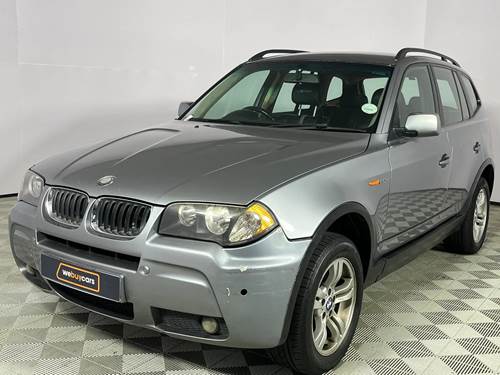 BMW X3 2.0d