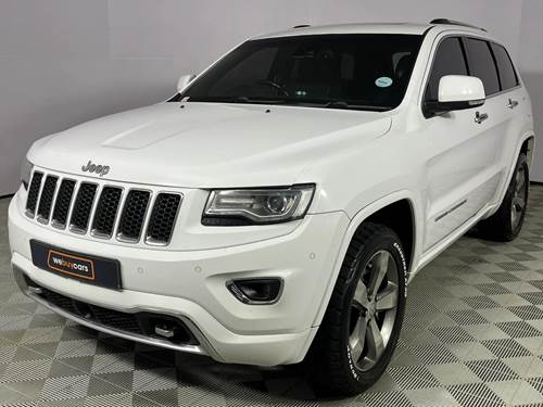 Jeep Grand Cherokee 5.7 Hemi V8 (259 kW - Mark III) Overland