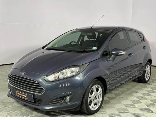 Ford Fiesta 1.4i Trend 5 Door