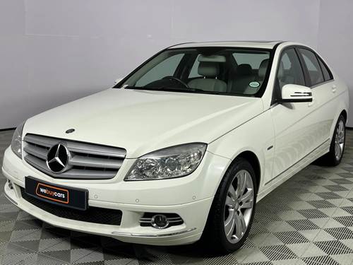 Mercedes Benz C 180 Blue Efficiency Avantgarde 7G-Tronic