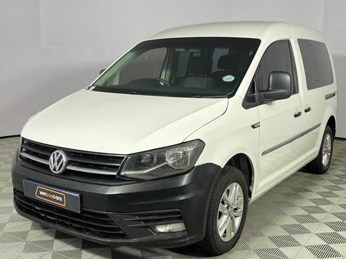 Volkswagen (VW) Caddy 2.0 TDi Crewbus