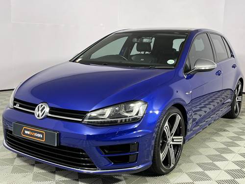 Volkswagen (VW) Golf 7 R 2.0 TSi DSG