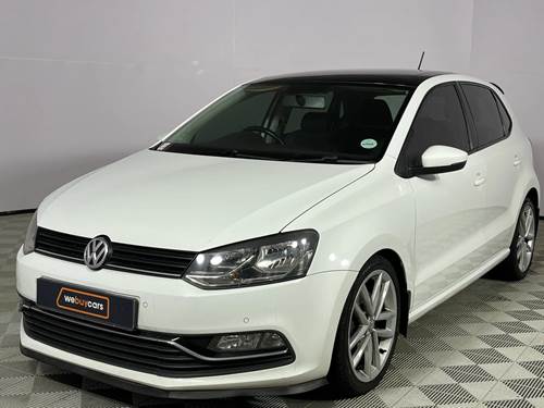 Volkswagen (VW) Polo 1.2 GP TSi Highline DSG