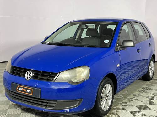 Volkswagen (VW) Polo Vivo 1.4 Hatch 5 Door