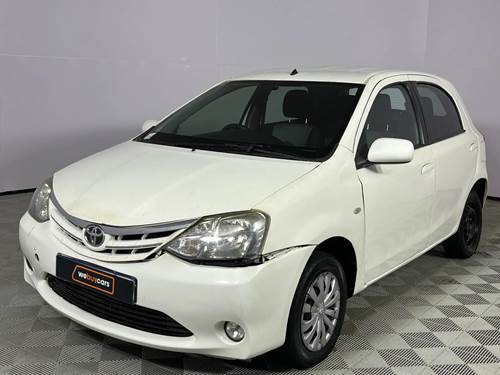 Toyota Etios 1.5 Xi Sedan