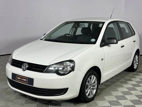 Volkswagen (VW) Polo Vivo 1.4 Hatch Trendline 5 Door Tiptronic