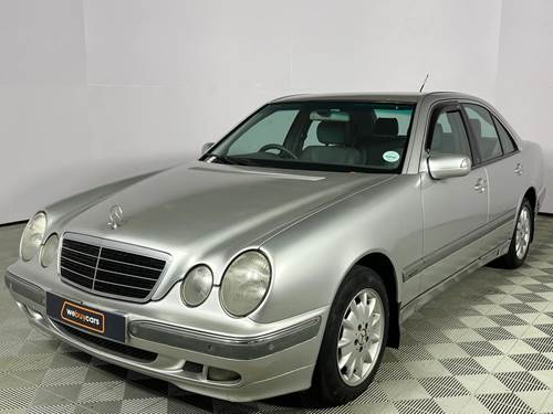 Mercedes Benz E 240 Elegance Auto