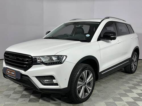 Haval H6 C 2.0T Luxury DCT