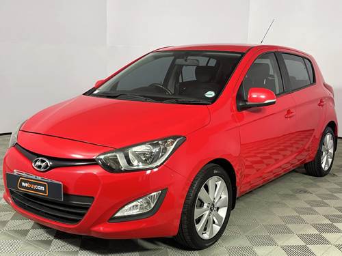 Hyundai i20 1.4 CRDi Glide