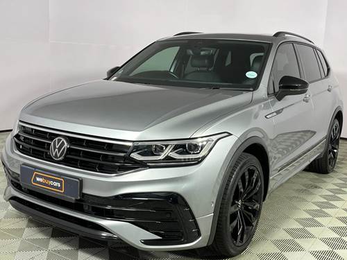 Volkswagen (VW) Tiguan Allspace 1.4 TSI R-Line DSG