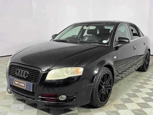 Audi A4 (B7) 2.0 T FSi Multitronic