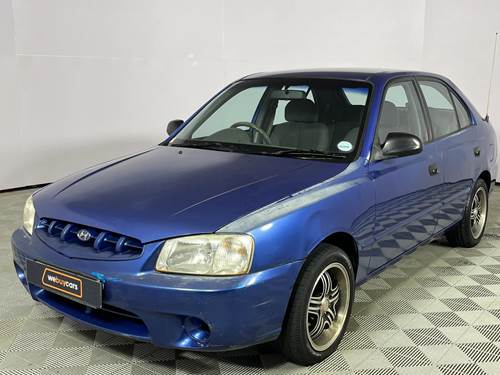 Hyundai Accent II 1.5 GLS Auto