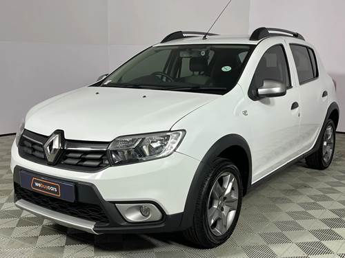 Renault Sandero 900T Stepway Dynamique