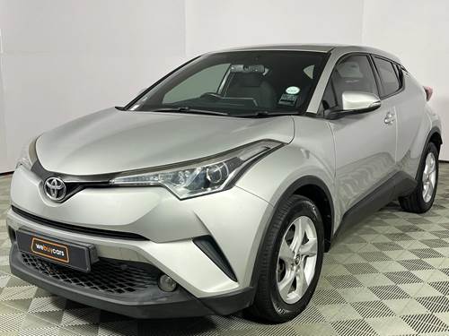 Toyota C-HR 1.2T Plus CVT