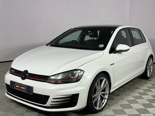 Volkswagen (VW) Golf 7 GTi 2.0 TSi DSG