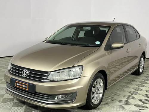 Volkswagen (VW) Polo GP 1.6 (77 kW) Comfortline Tiptronic