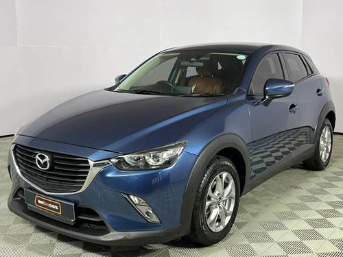 Mazda CX-3 2.0 Dynamic Auto