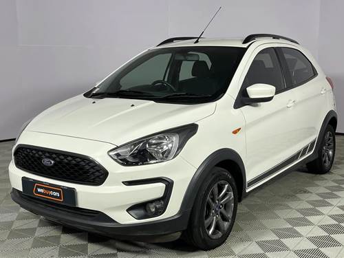 Ford Figo Freestyle 1.5Ti VCT Trend 5 Doors