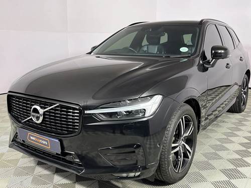 Volvo XC60 D5 (173 kW) R-Design Geartronic AWD