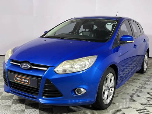 Ford Focus 1.6 Ti VCT Trend Hatch Back