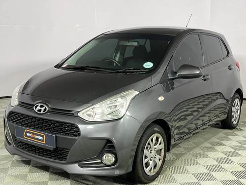 Hyundai Grand I10 1.0 Motion Auto