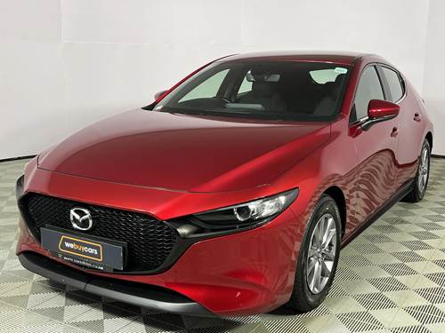 Mazda 3 1.5 Dynamic Hatch Auto 5 Door