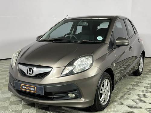 Honda Brio 1.2 Sedan Comfort