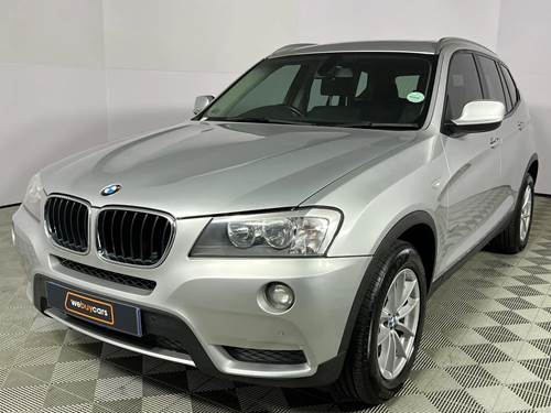 BMW X3 xDrive 20i Steptronic