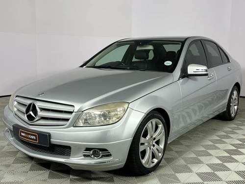 Mercedes Benz C 200 Blue Efficiency Avantgarde 7G-Tronic