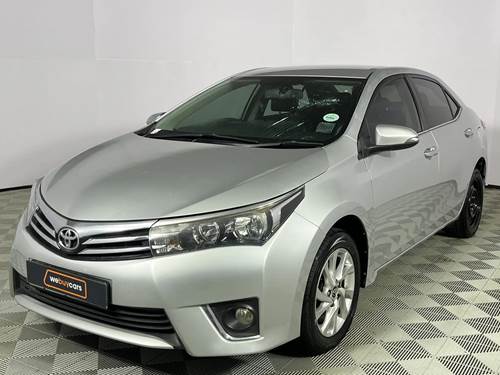 Toyota Corolla 1.8 Prestige