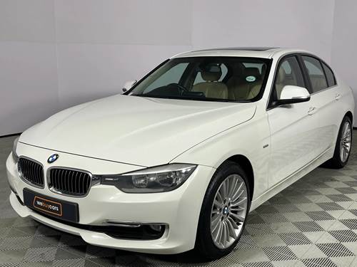 BMW 328i (F30) Luxury Line Steptronic