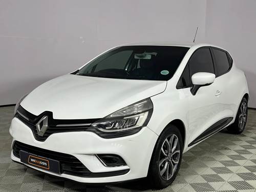 Renault Clio IV 900T (66kW) Dynamique 5 Door