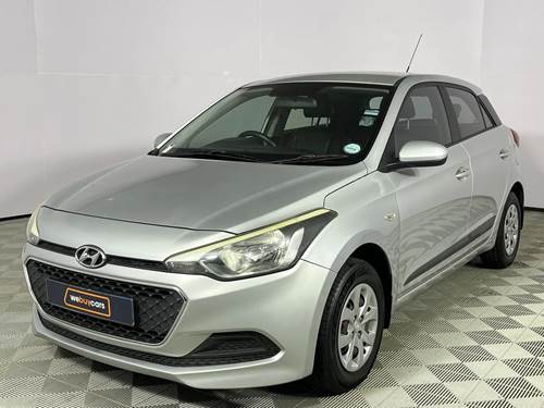 Hyundai i20 1.2 Motion