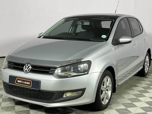 Volkswagen (VW) Polo 1.4 Comfortline (63 kW)