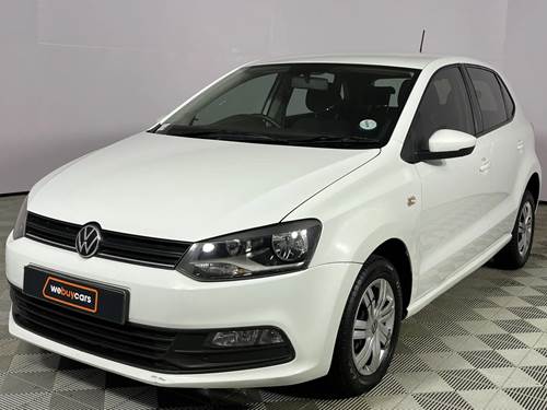 Volkswagen (VW) Polo Vivo 1.6 Hatch Comfortline Tiptronic 5 Door