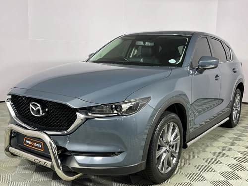 Mazda CX-5 2.0 (121 kW) Dynamic Auto