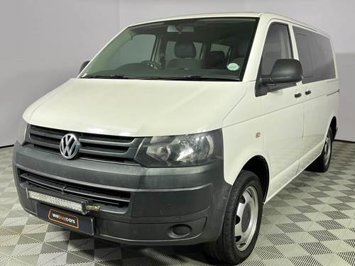 Volkswagen (VW) Transporter T5 Crew Bus 2.0 BiTDi (132 kW) SWB DSG