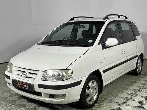 Hyundai Matrix 1.6 GLS