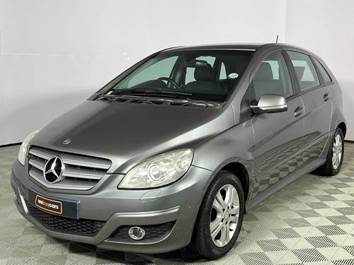 Mercedes Benz B 170 MK II Auto