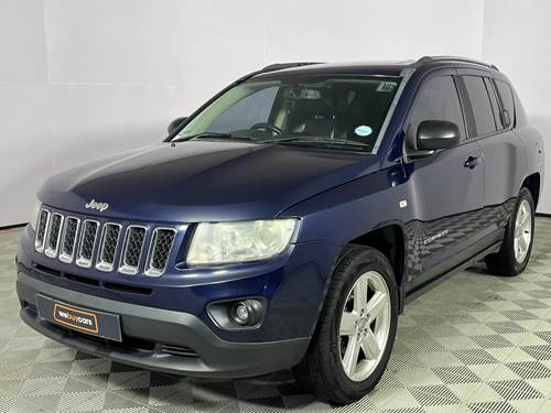 Jeep Compass 2.0 Limited