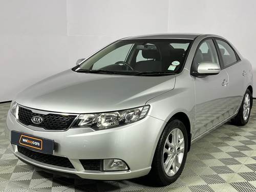 Kia Cerato 1.6 (95 kW) EX DOHC CVVT Sedan