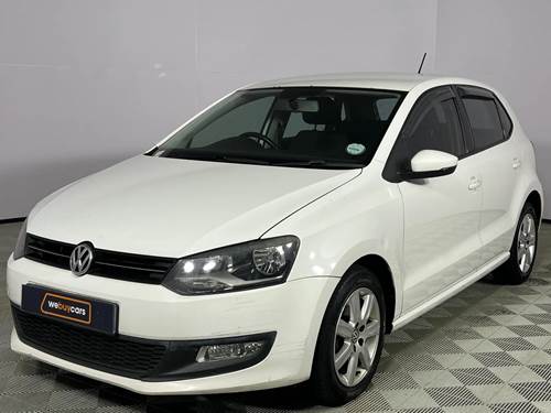 Volkswagen (VW) Polo 1.4 Comfortline (63 kW)