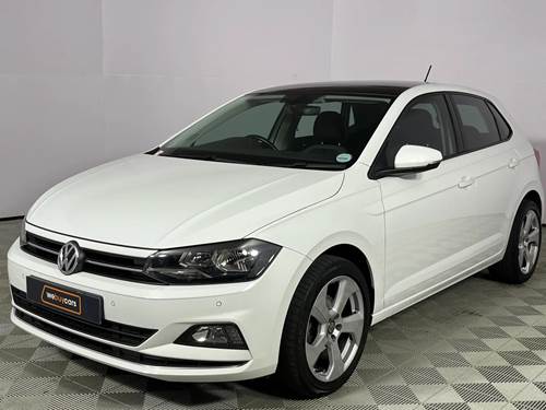 Volkswagen (VW) Polo 1.0 TSi Highline (85 kW)