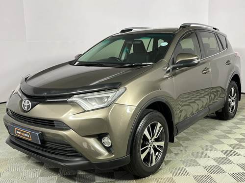 Toyota Rav4 2.0 GX Auto (Mark II) 