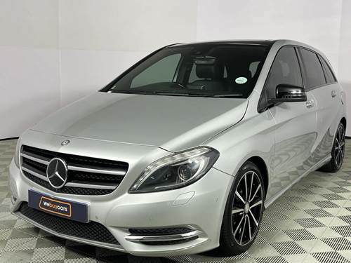 Mercedes Benz B 180 CDi Blue Efficiency 7G-DCT