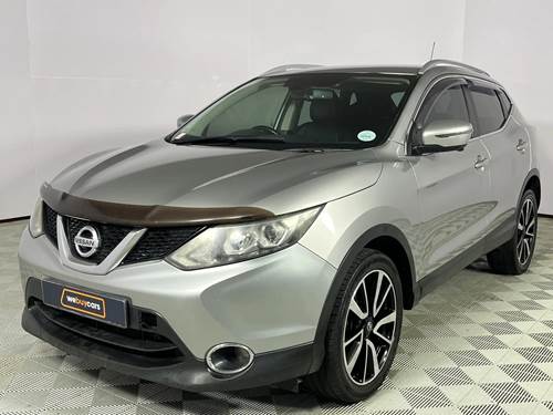 Nissan Qashqai III 1.6 DCi Acenta CVT Tech