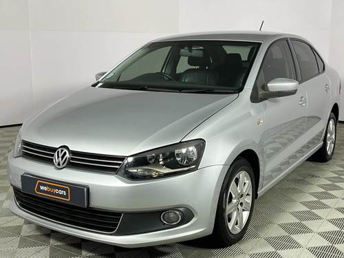 Volkswagen (VW) Polo Sedan 1.6 TDi Comfortline